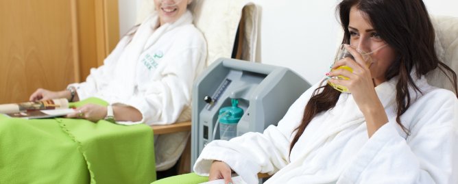 Oxygen Therapy