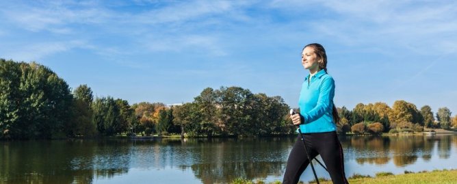 Nordic walking