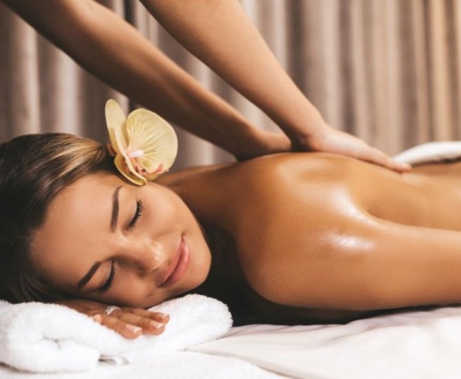 Traditionelle Thaimassage