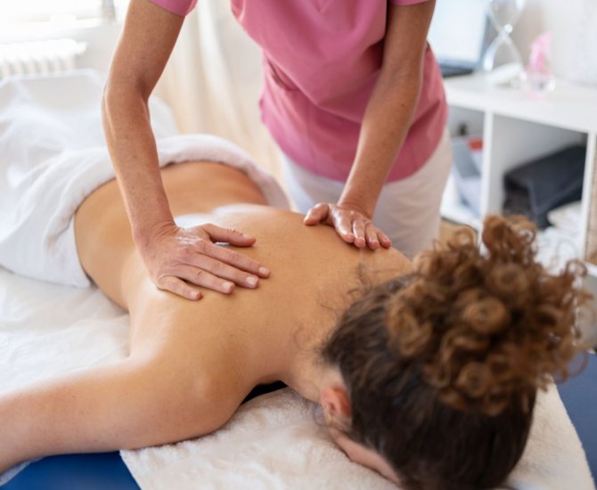 Manuelle Rehabilitationstechniken