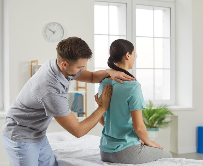 Cvičenie pri osteoporóze