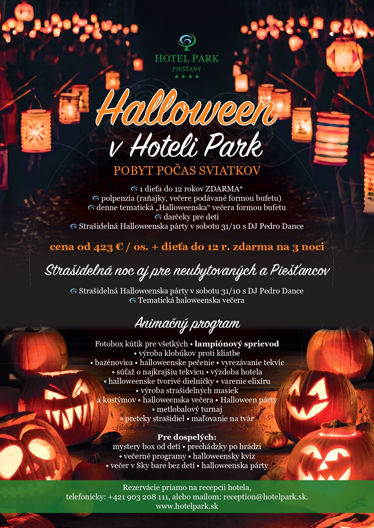 Halloween v Hoteli Park Piestany page 0001