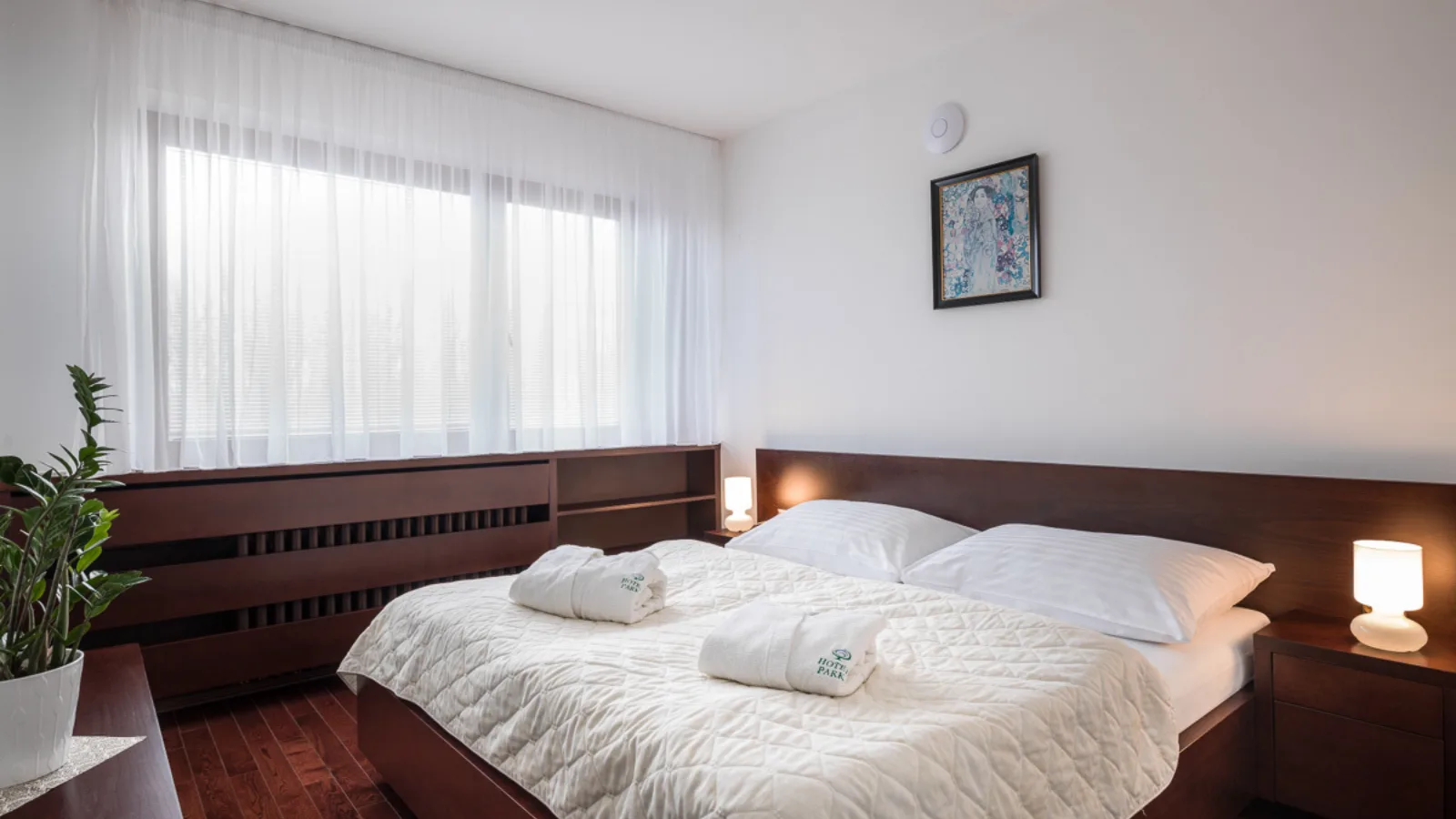 Apartmán Superior s dvoma spálňami