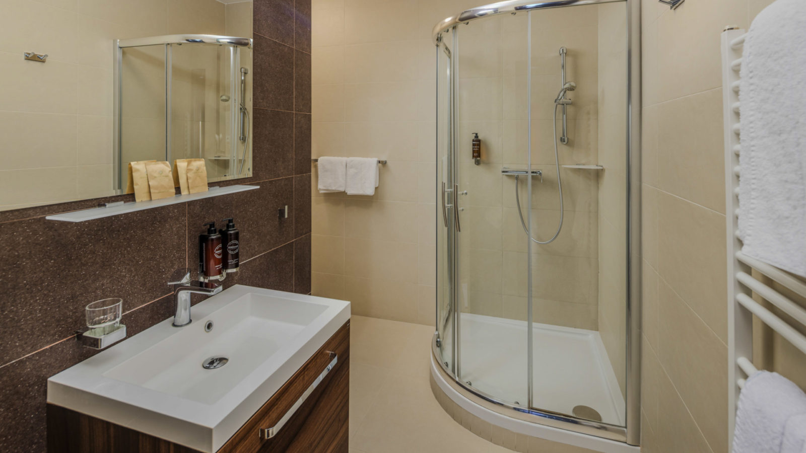 Apartmán Superior s jednou spálňou