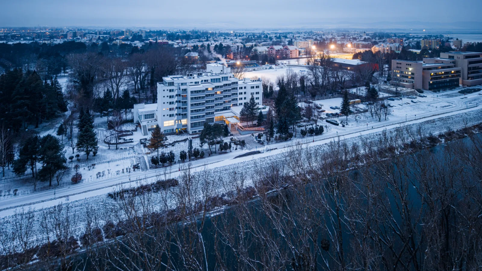 Exteriér