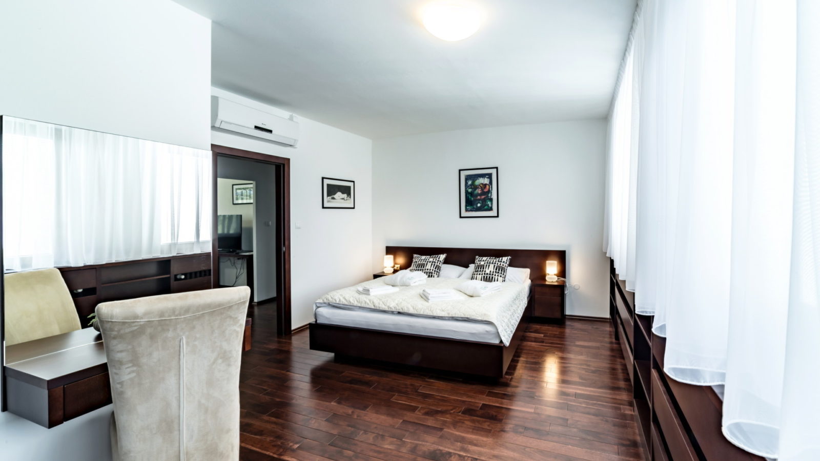 Apartmán Superior s 1 spálňou