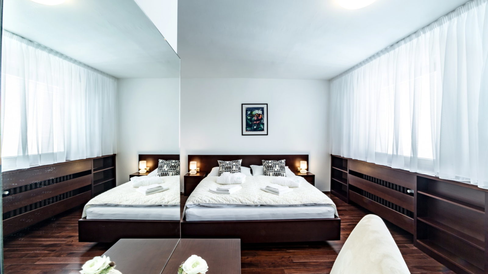 Apartmán Superior s 1 spálňou