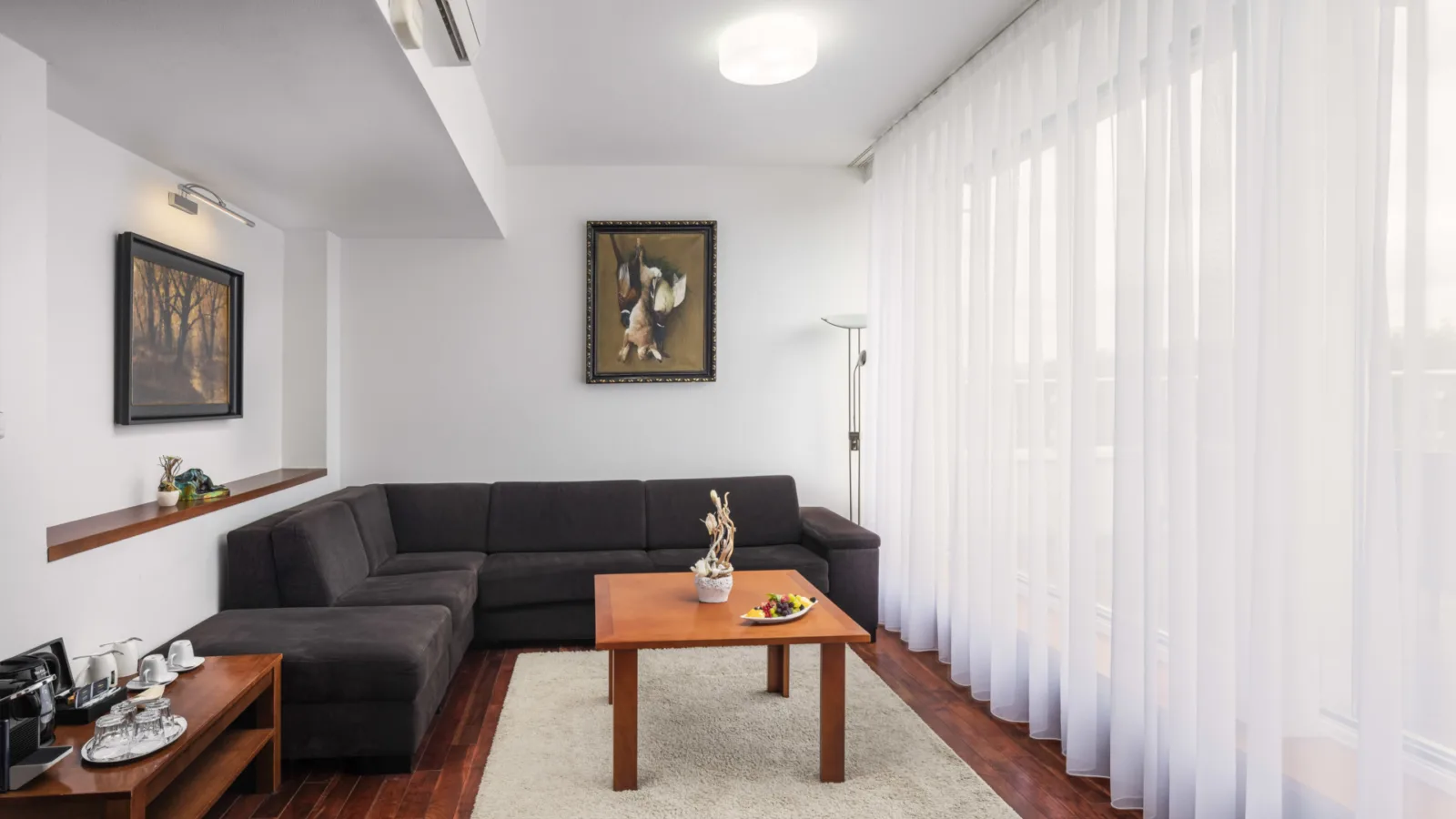 Apartmán Deluxe s terasou