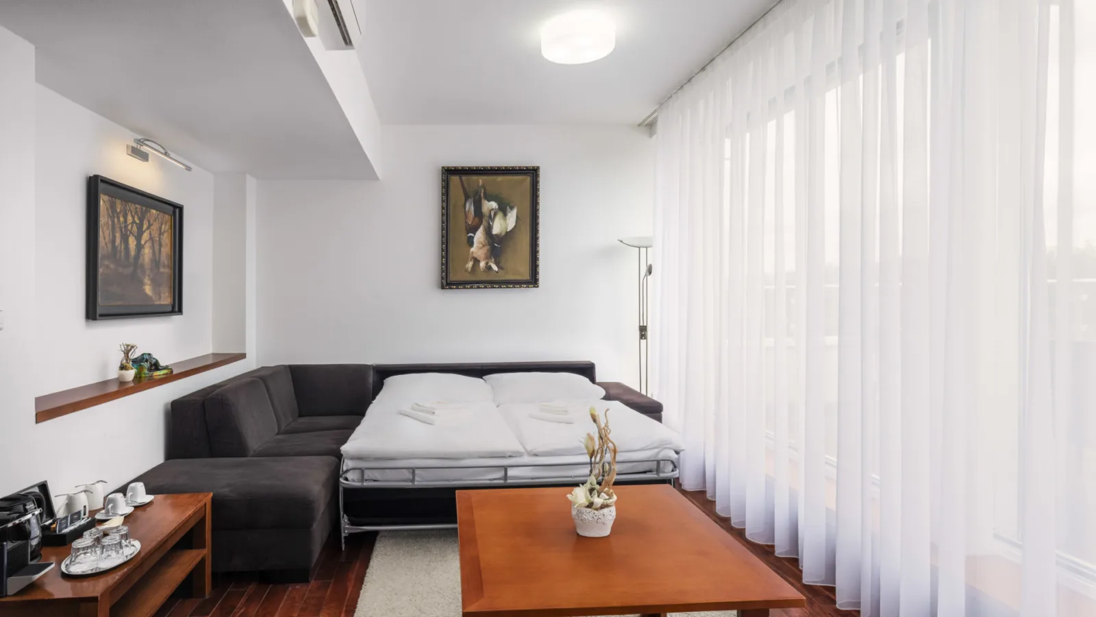 Apartmán Deluxe s terasou
