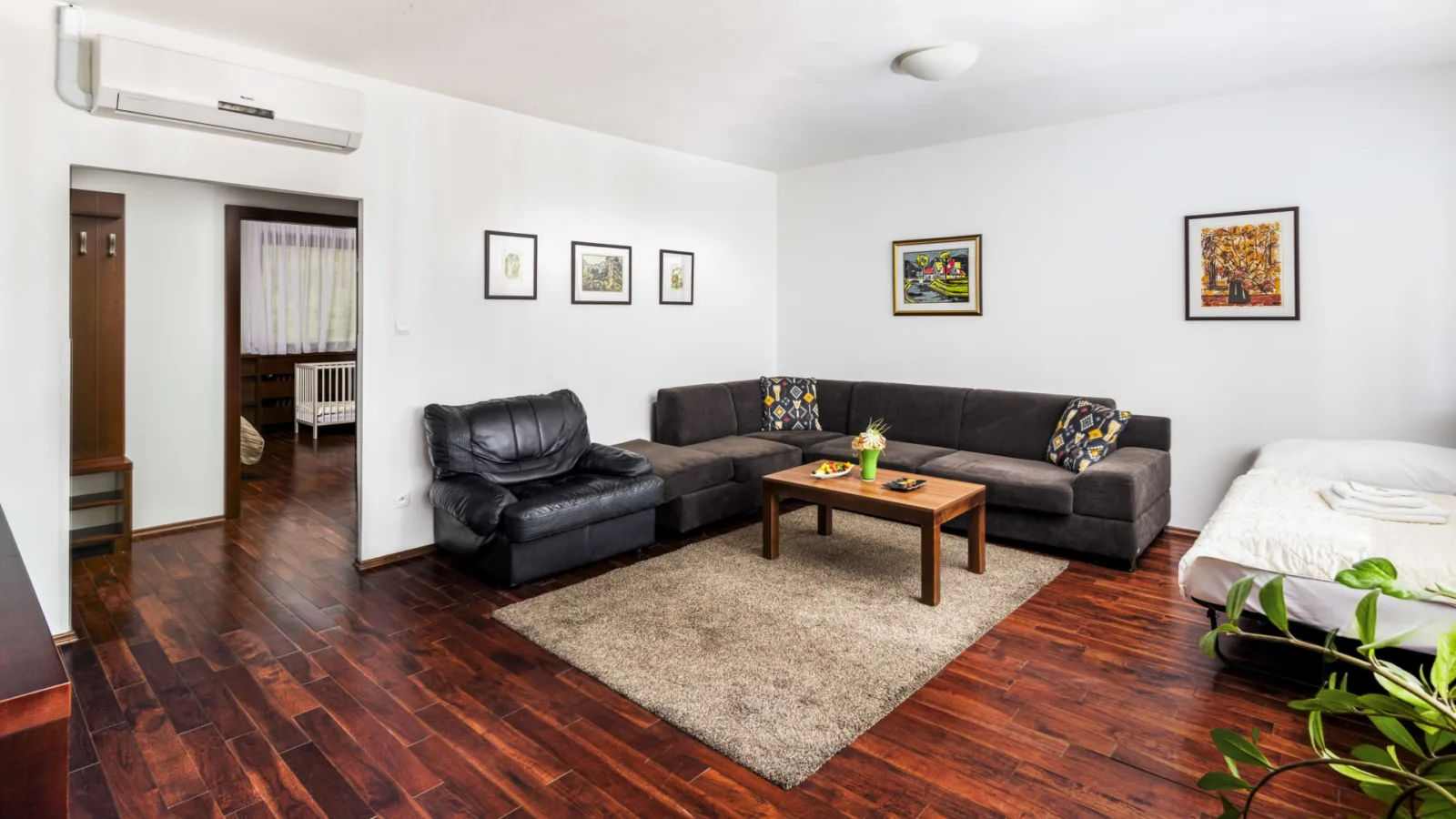 Appartements SUPERIOR mit einem Schlafzimmer