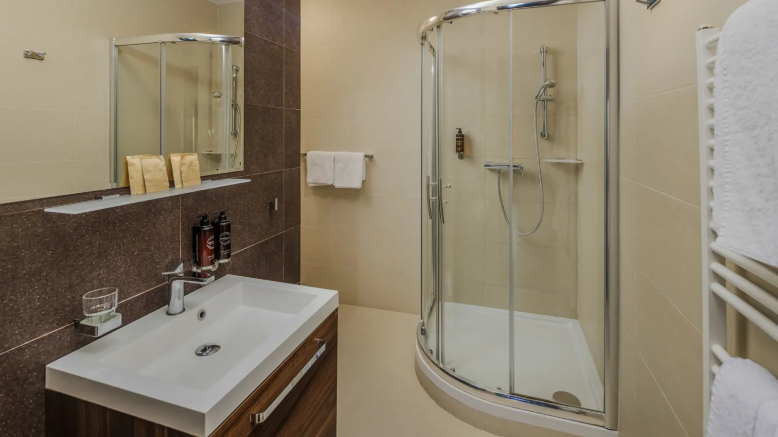 Appartements SUPERIOR mit einem Schlafzimmer