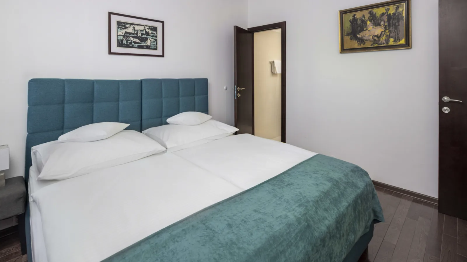 Apartmán Superior s dvoma spálňami