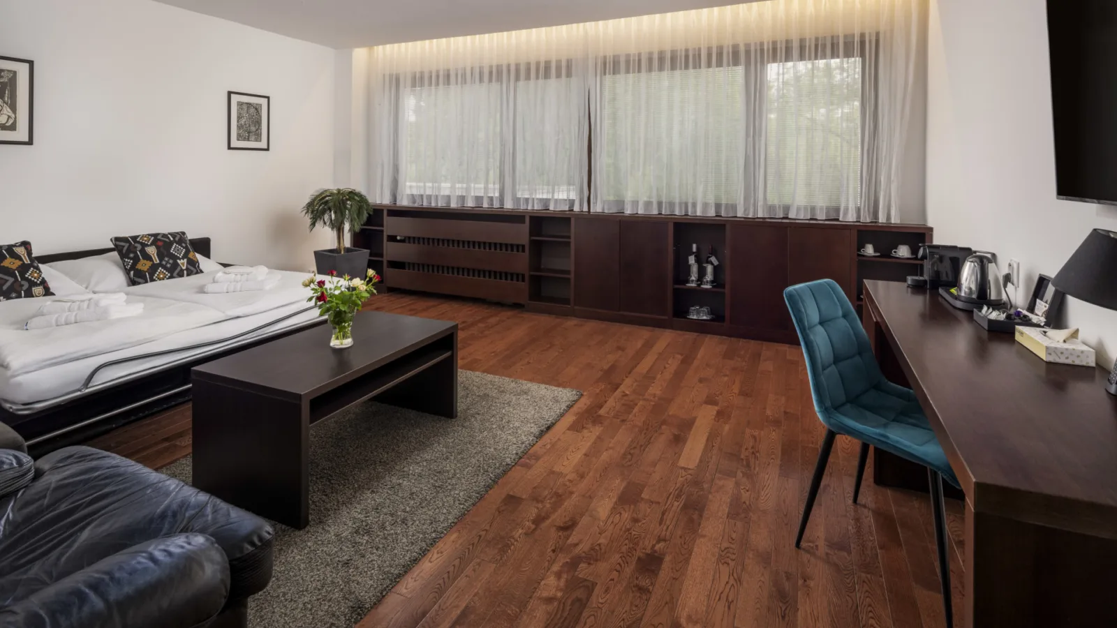 Apartmán Superior s dvoma spálňami