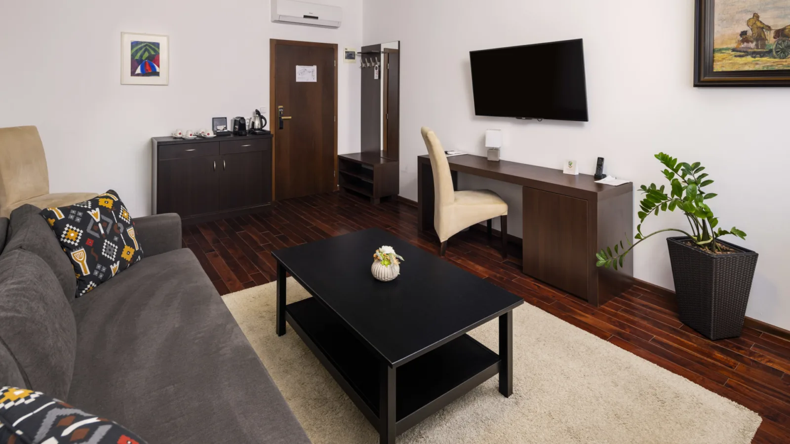 Familienzimmer LUX