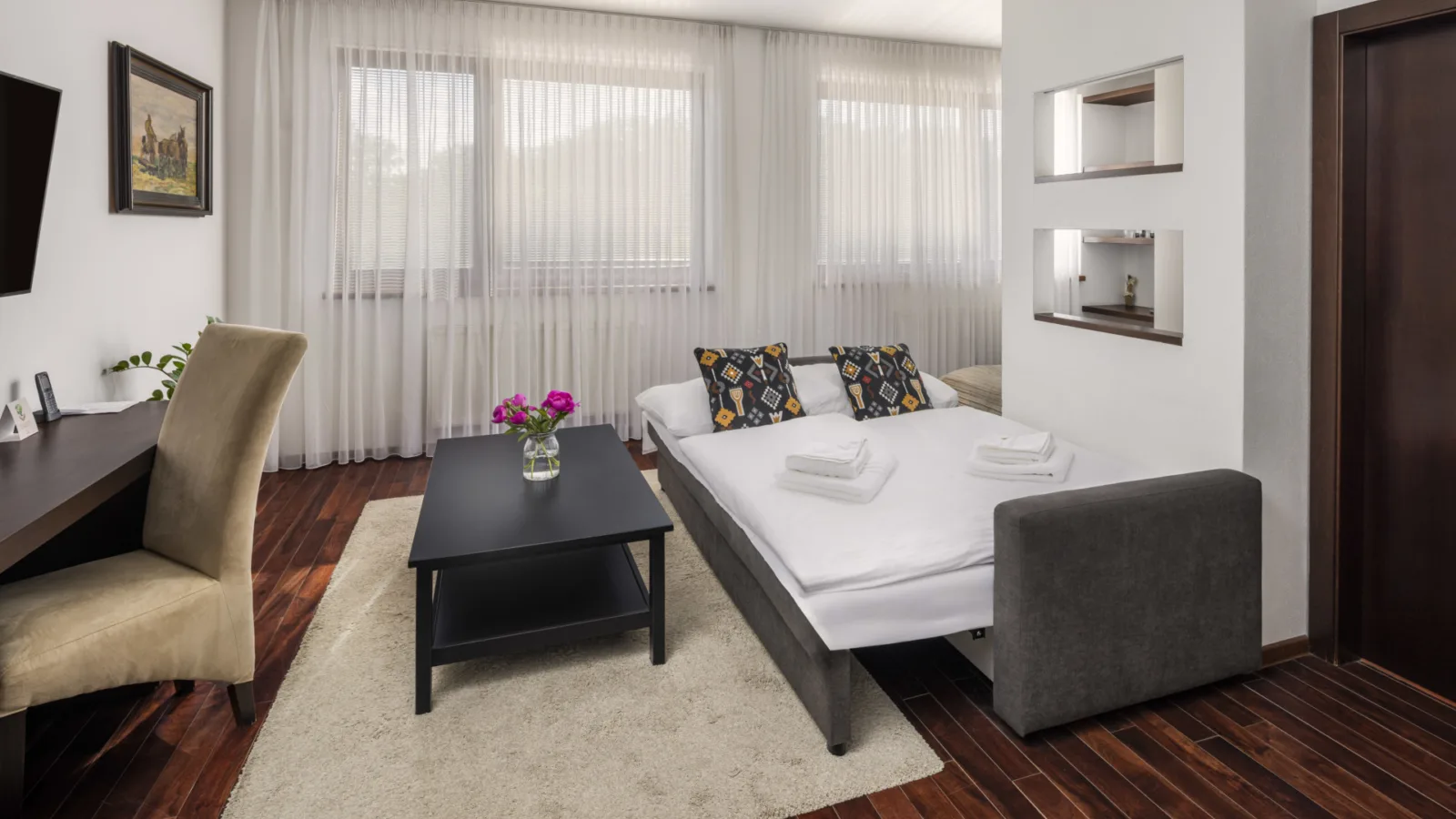 Familienzimmer LUX