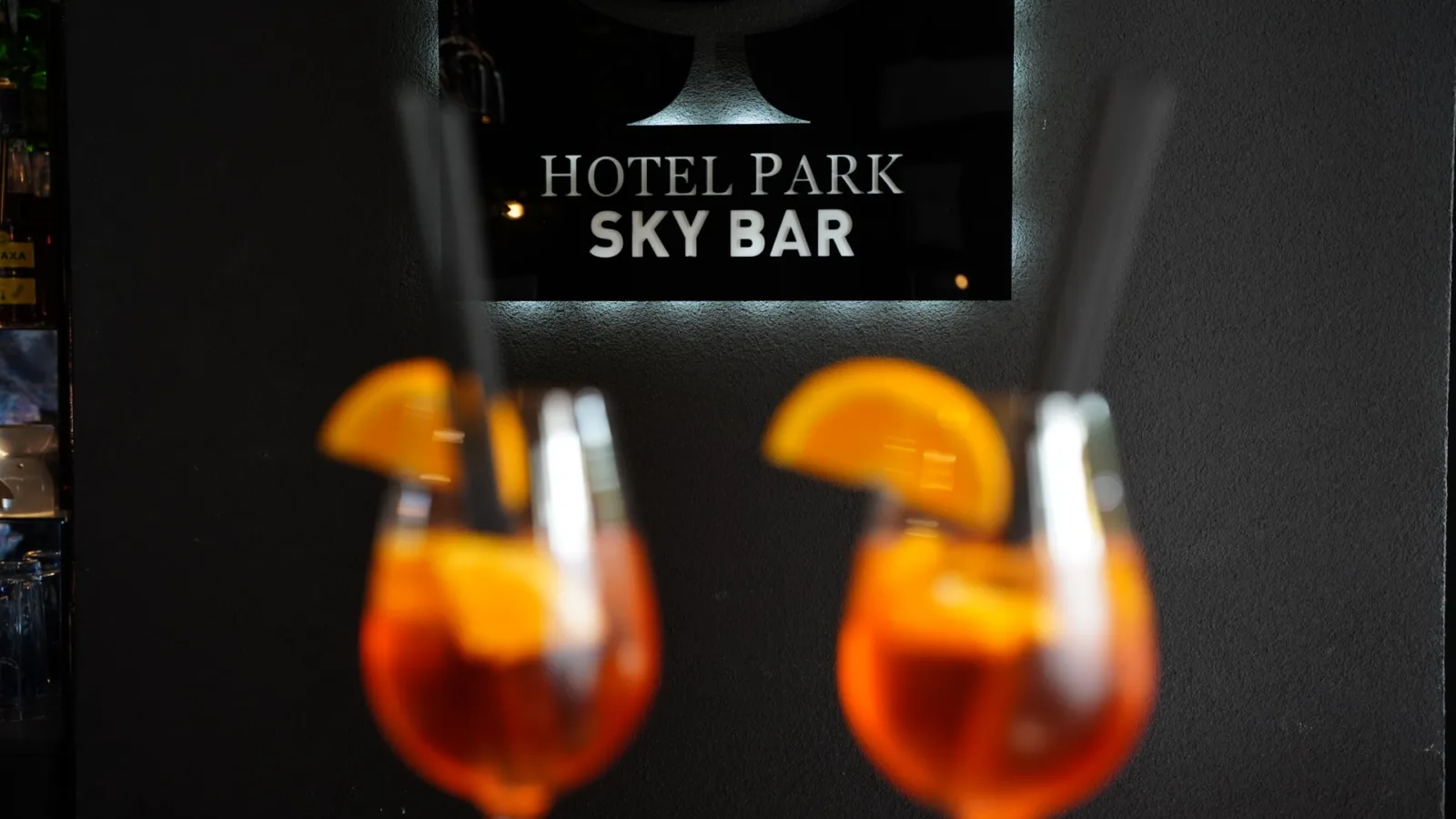Sky bar