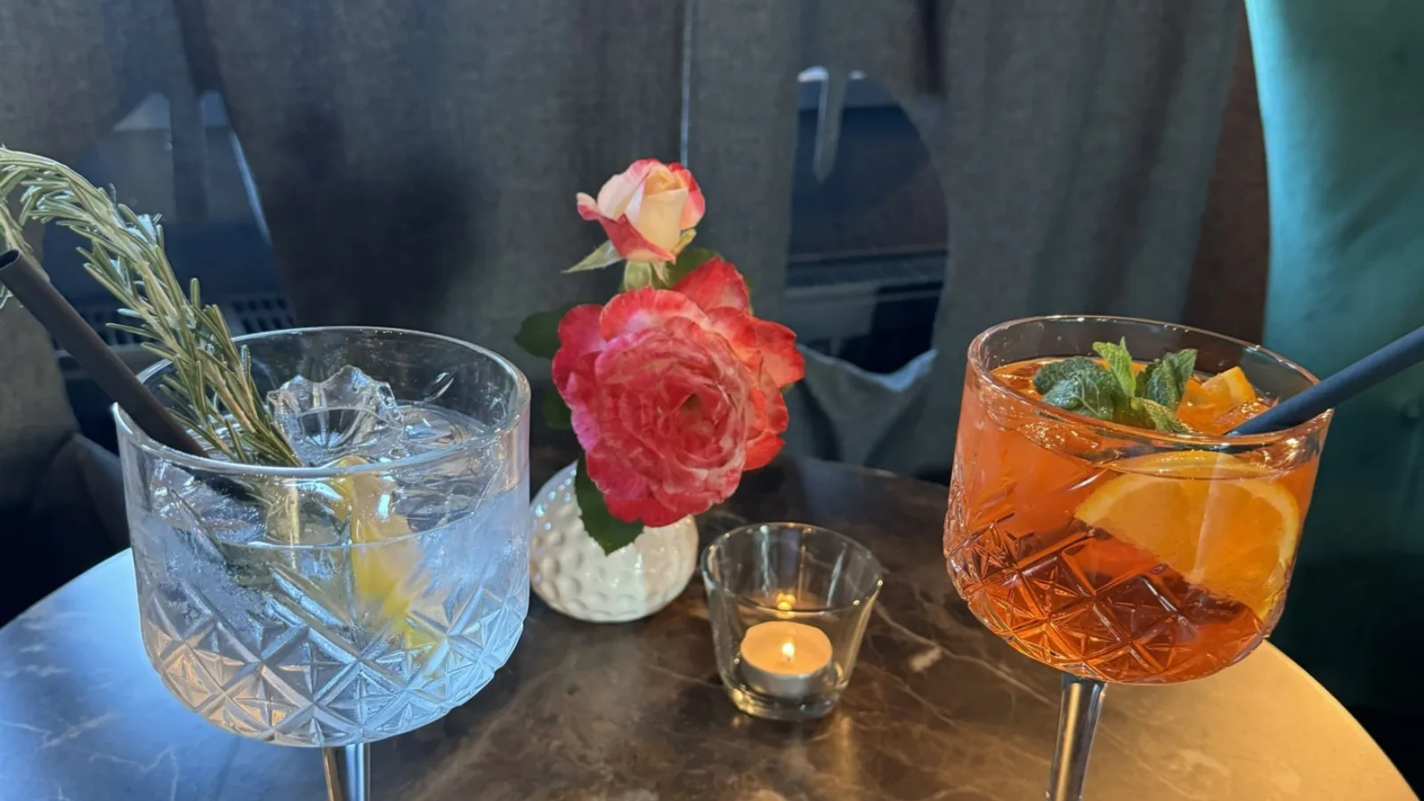 Sky bar