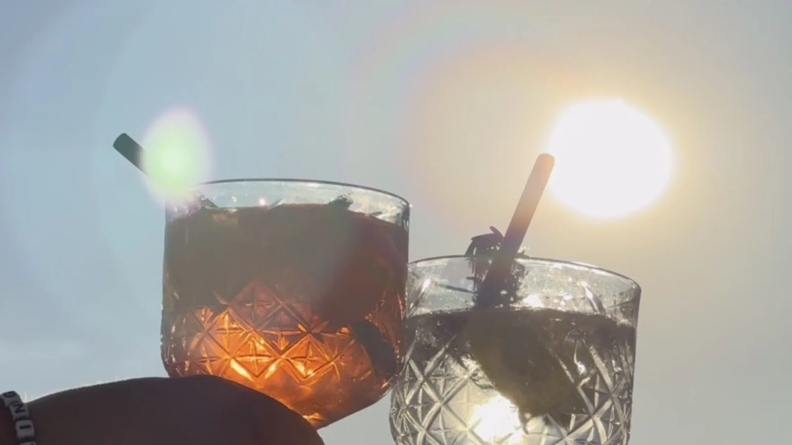 Sky bar