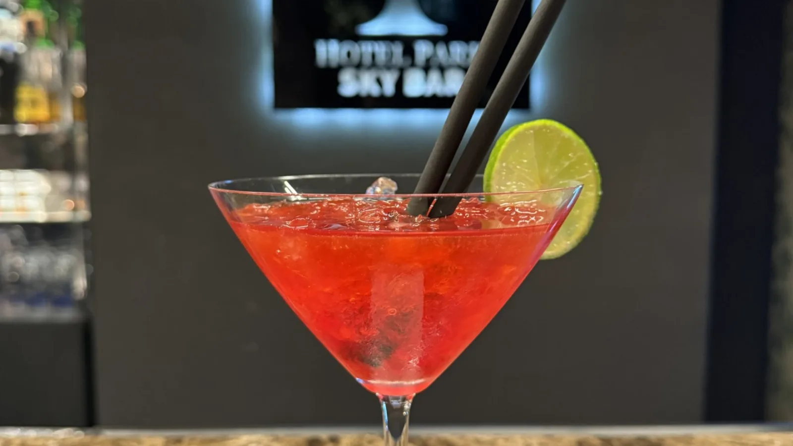 Sky bar