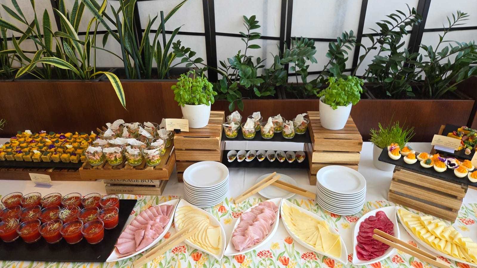 Brunch ku Dňu matiek 10.5.2026