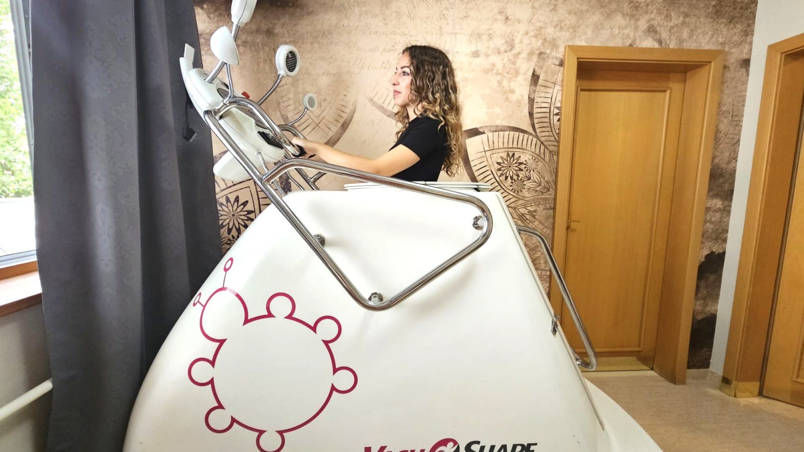 Treatment without a suitcase