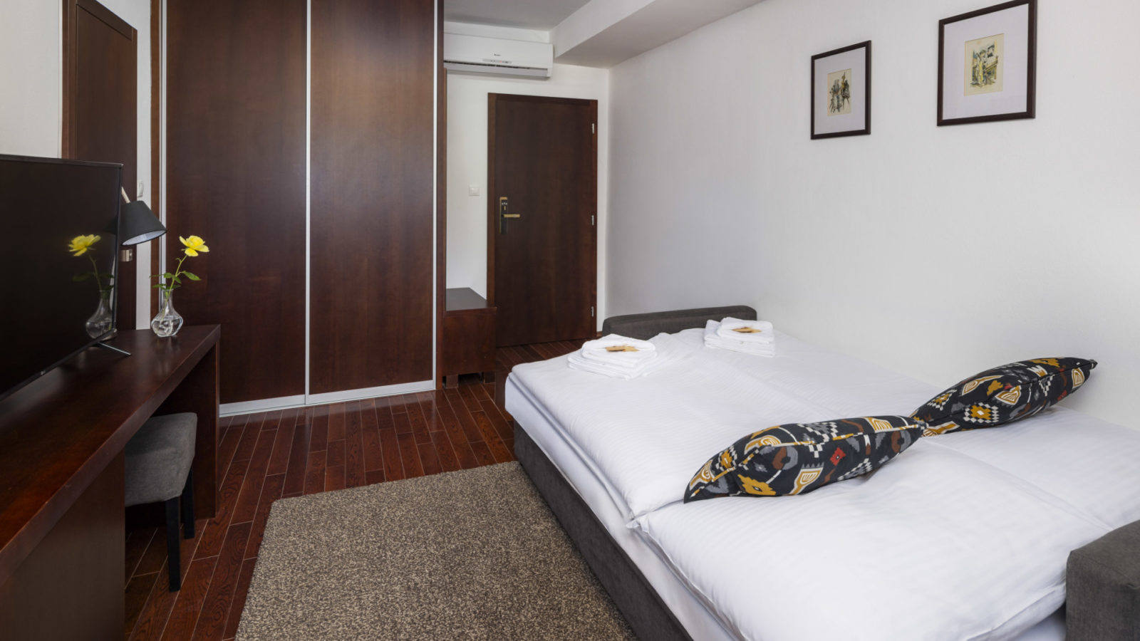 Apartmán Lux