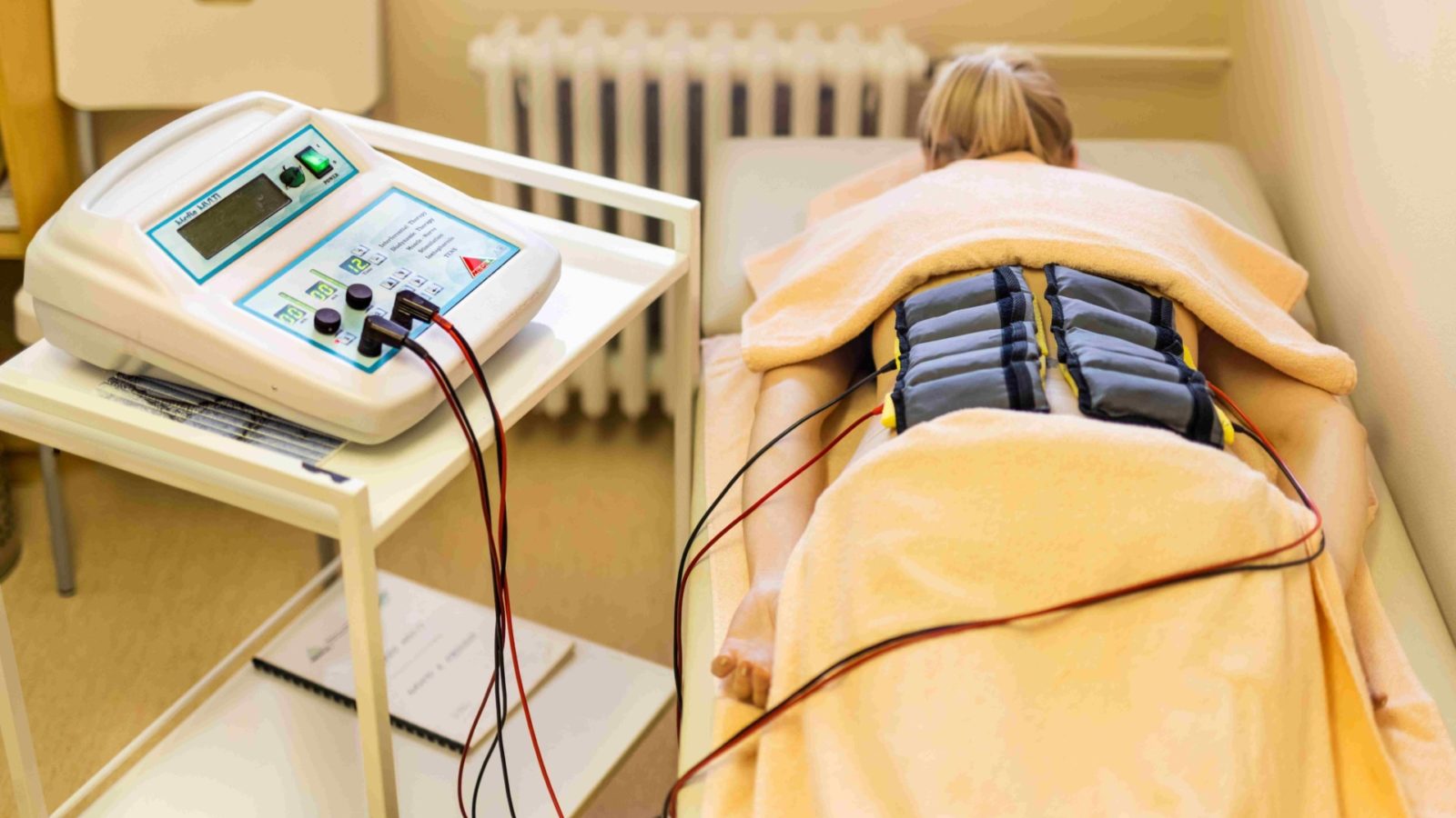 Treatment without a suitcase