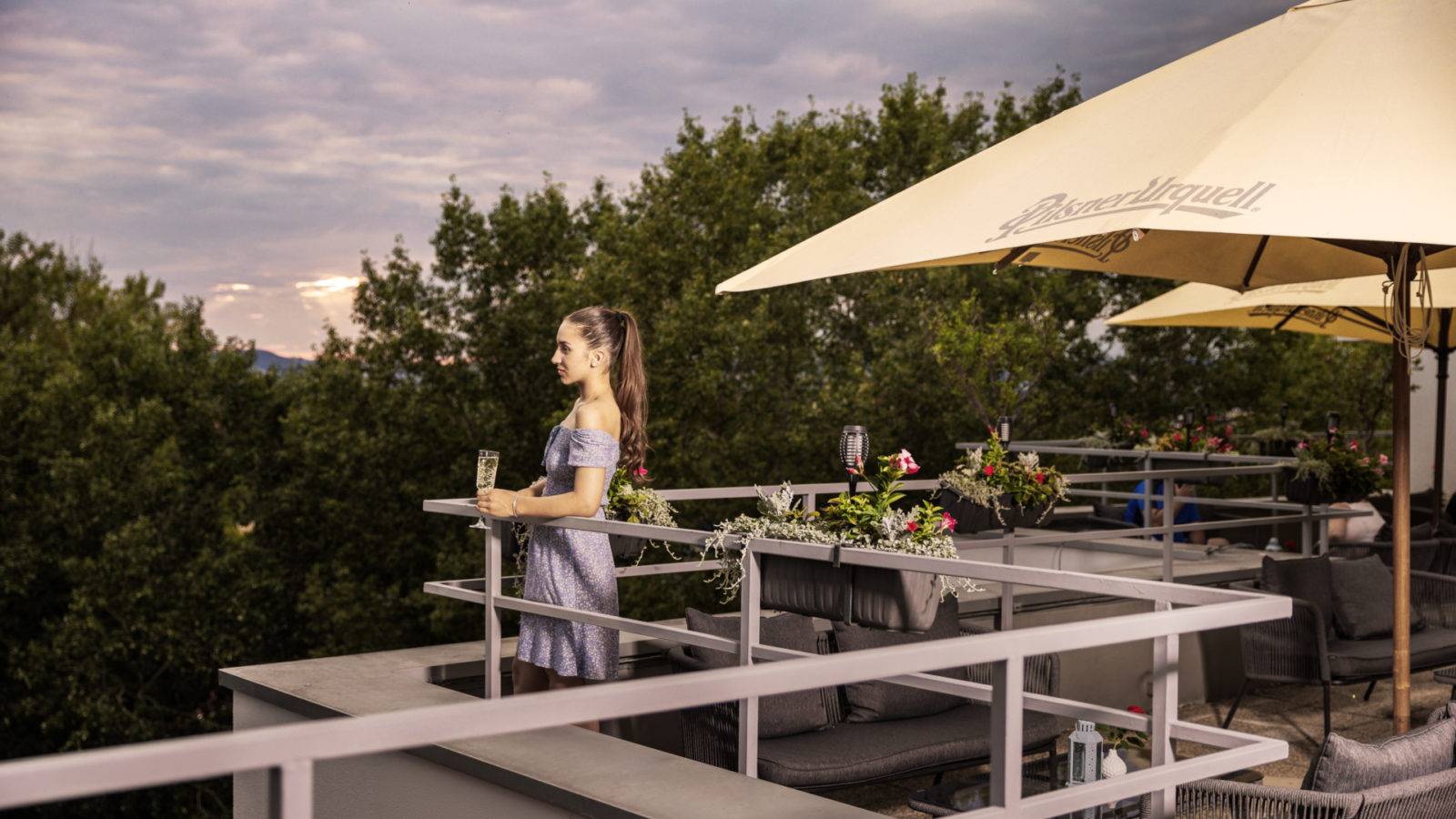 Sky bar