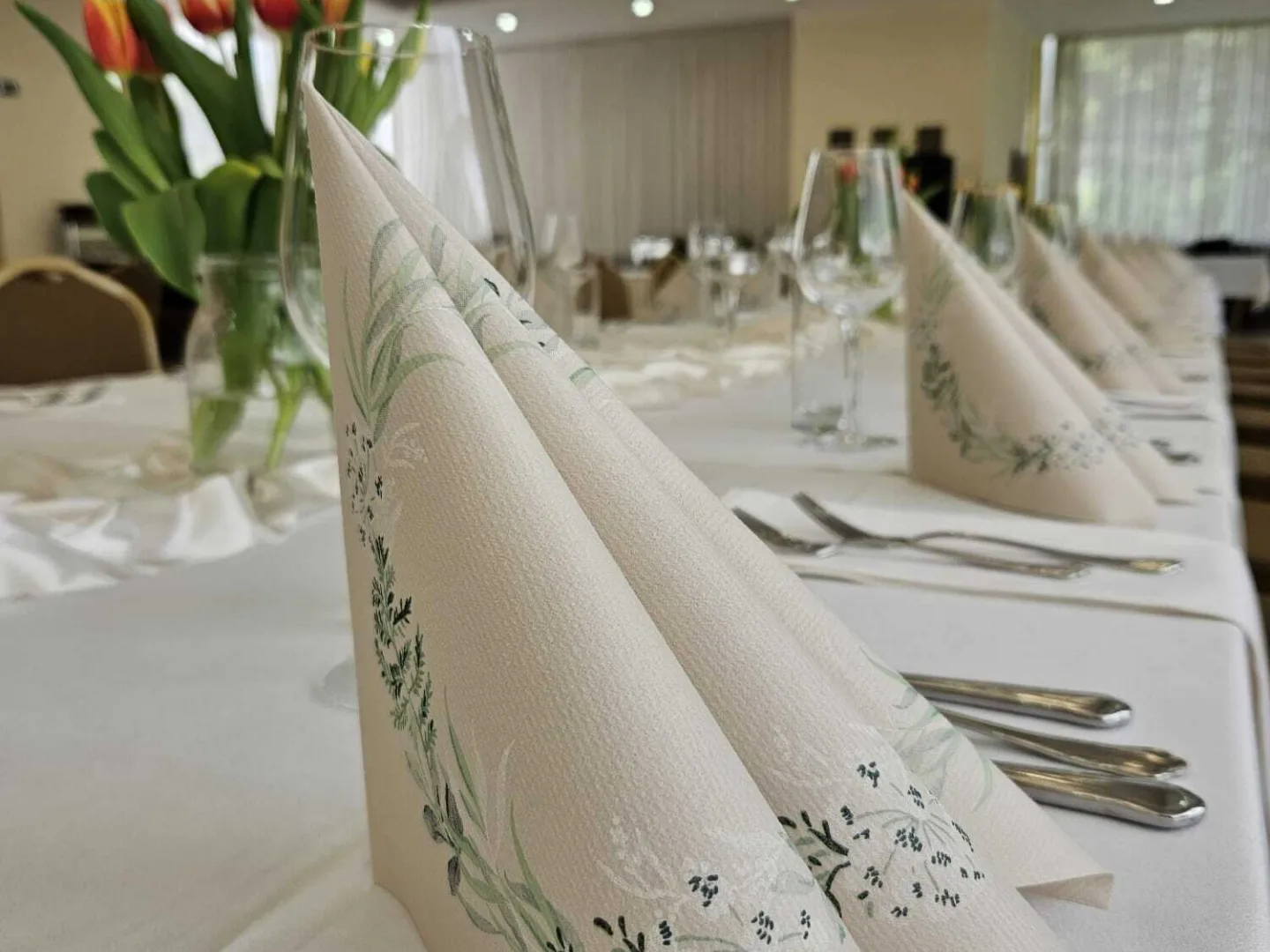 Hochzeiten und Familienfeste