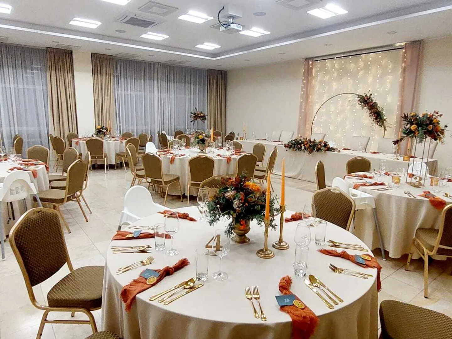 Hochzeiten und Familienfeste