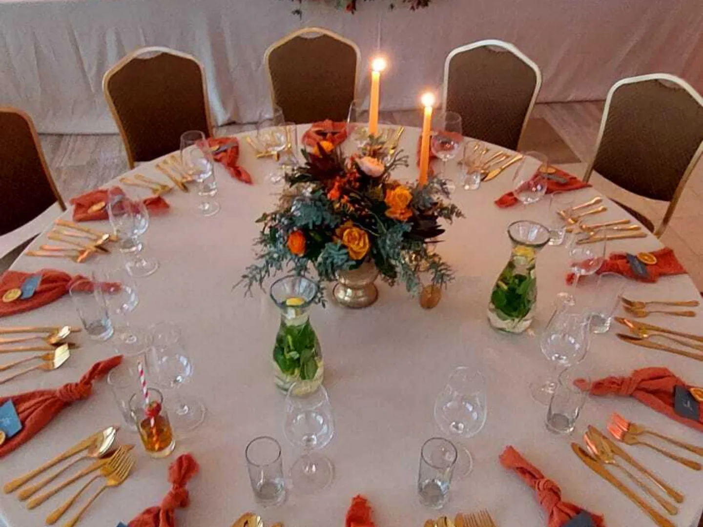 Hochzeiten und Familienfeste