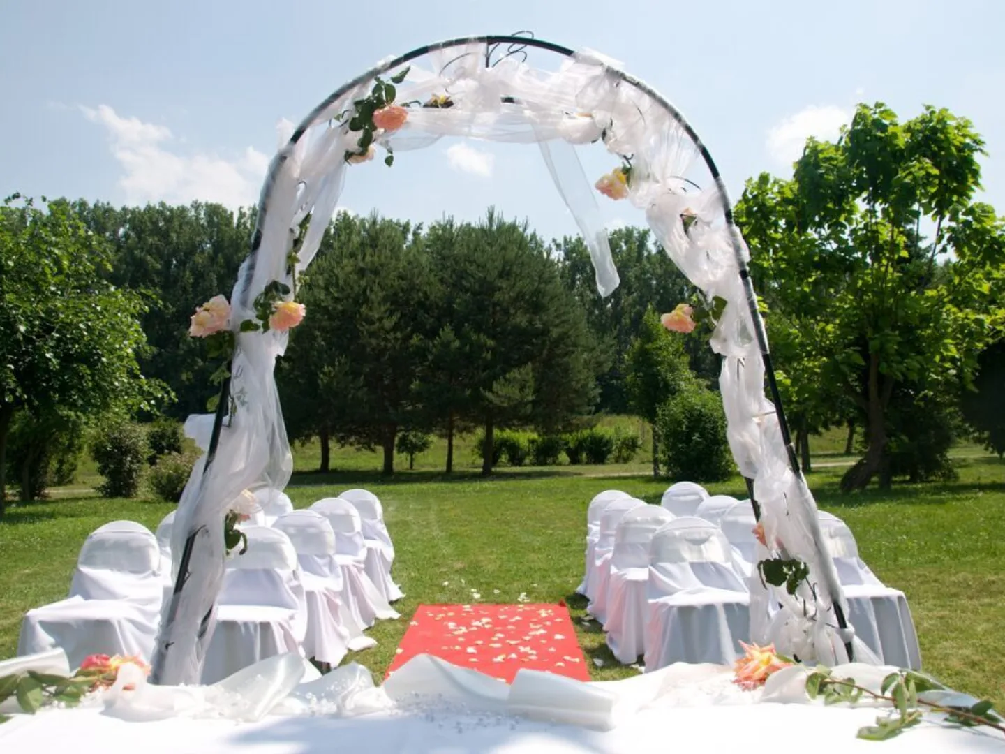Hochzeiten und Familienfeste