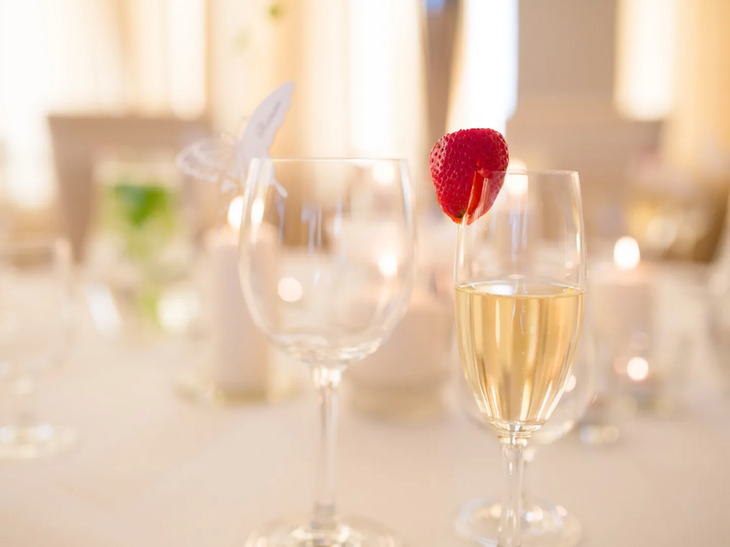 Hochzeiten und Familienfeste