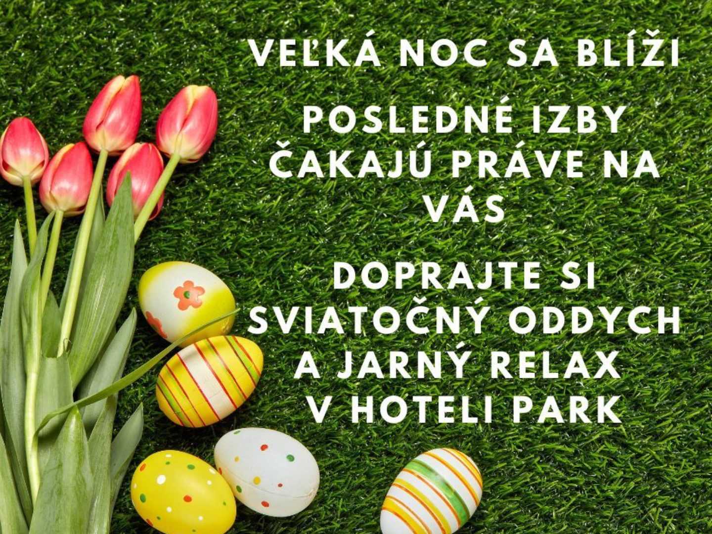 DOPREDAJ - VEĽKÁ NOC