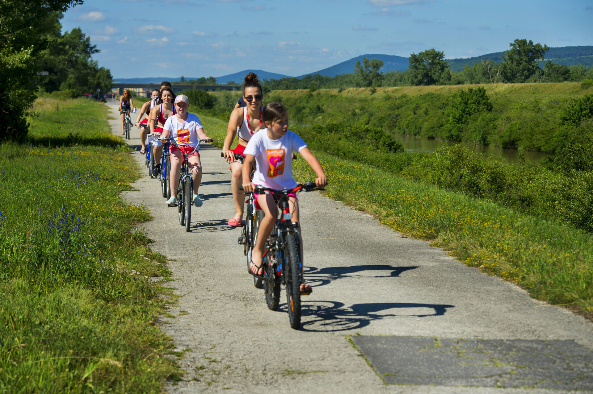 Bicyklovanie