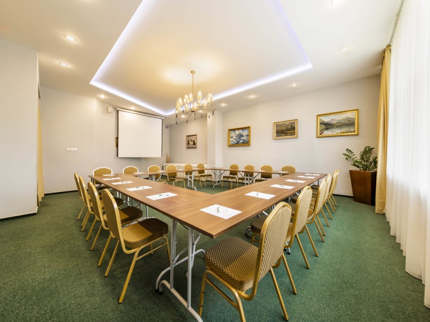 Konferencie, kongresy, školenia ...