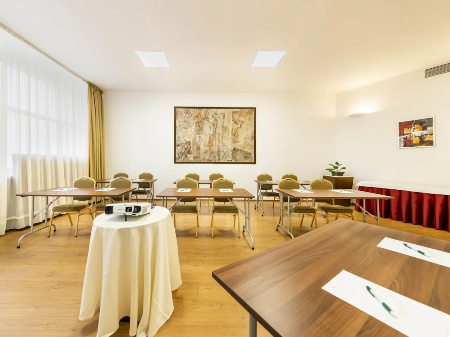 Schulungen, Workshops
