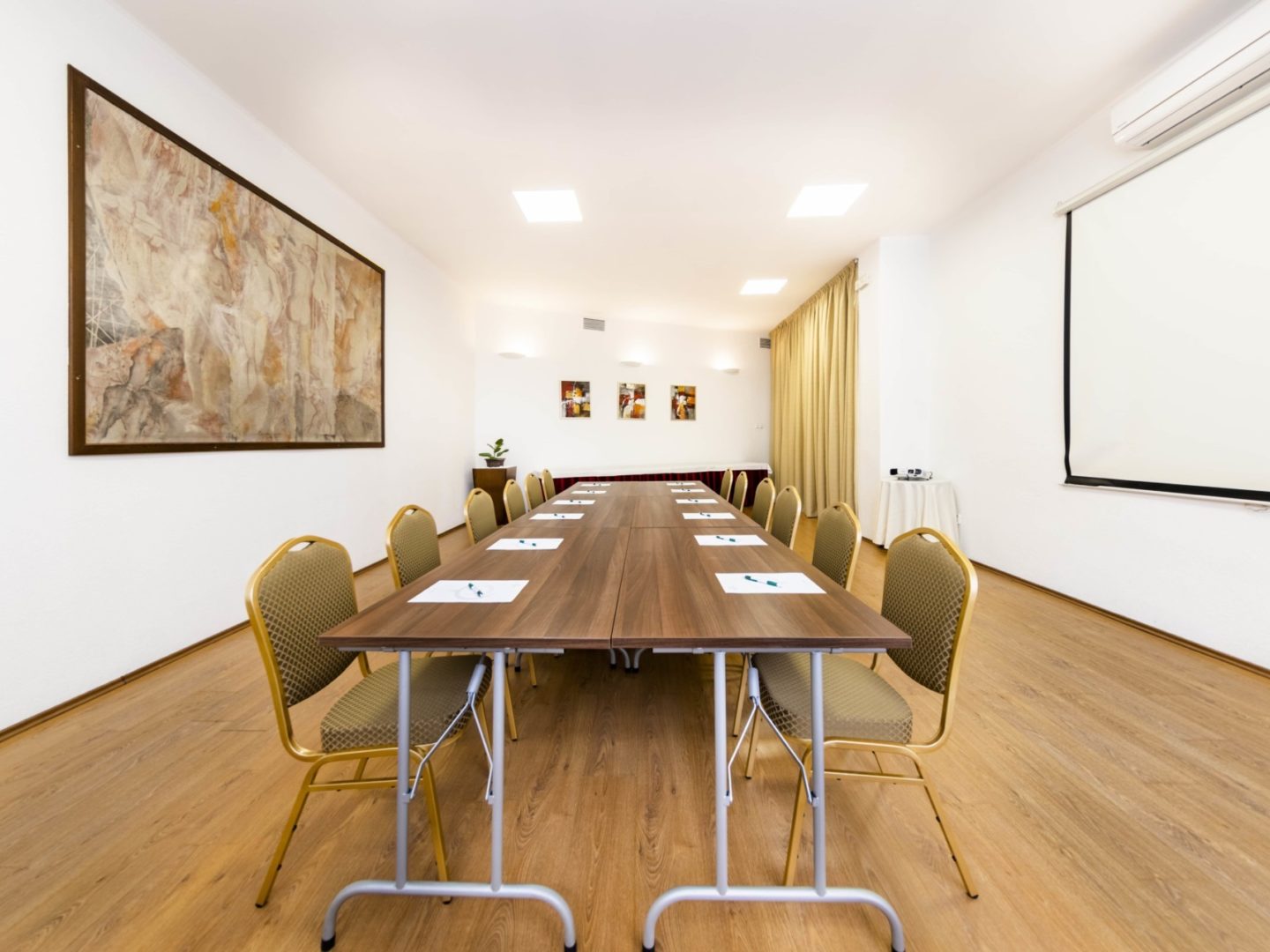 Školenia, workshopy