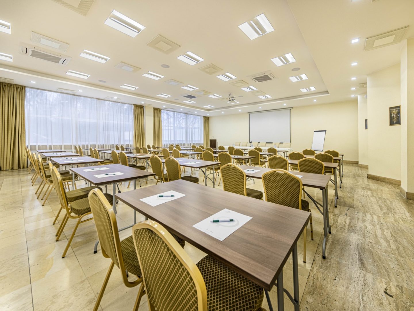 Školenia, workshopy