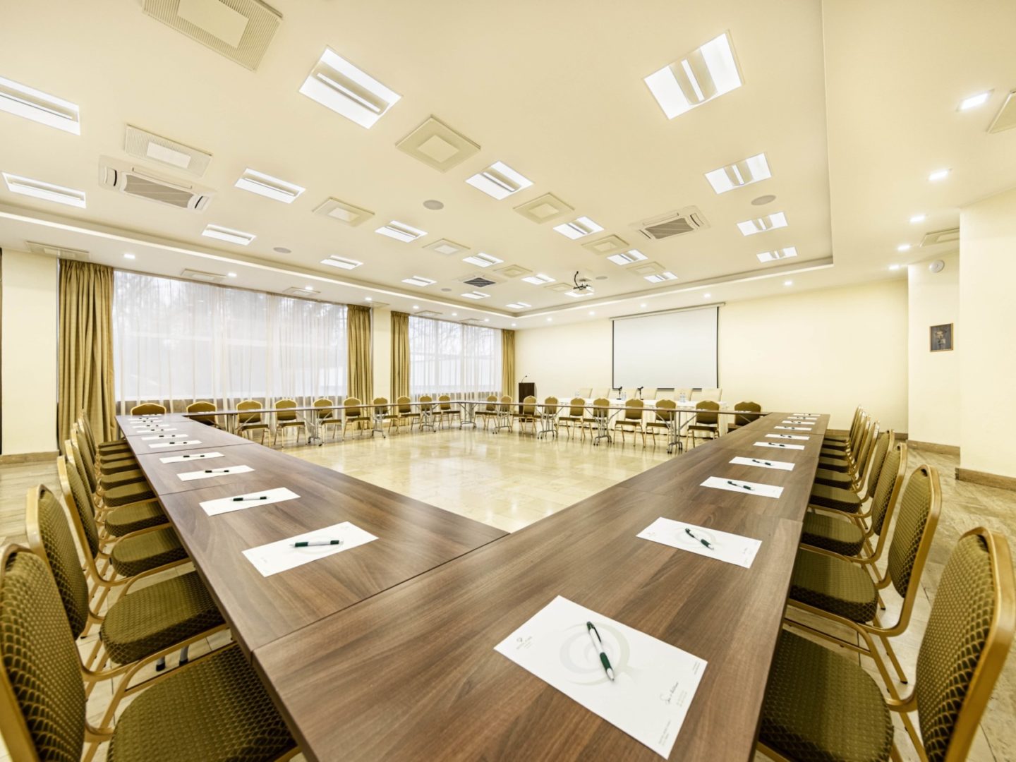 Školenia, workshopy