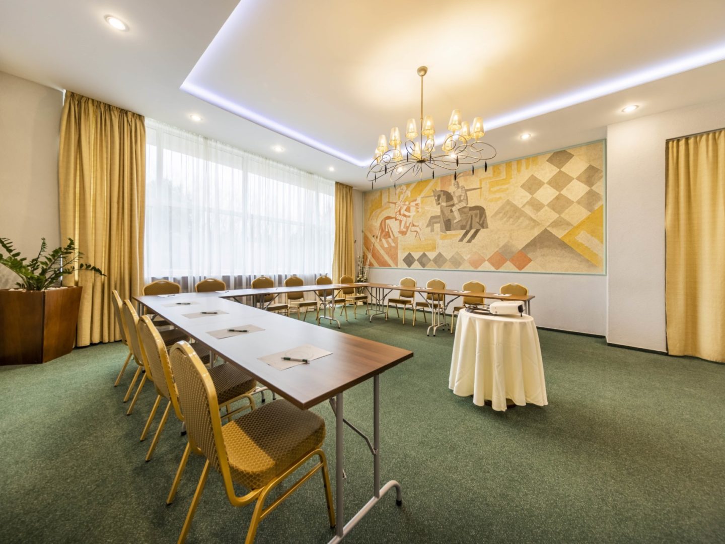 Školenia, workshopy