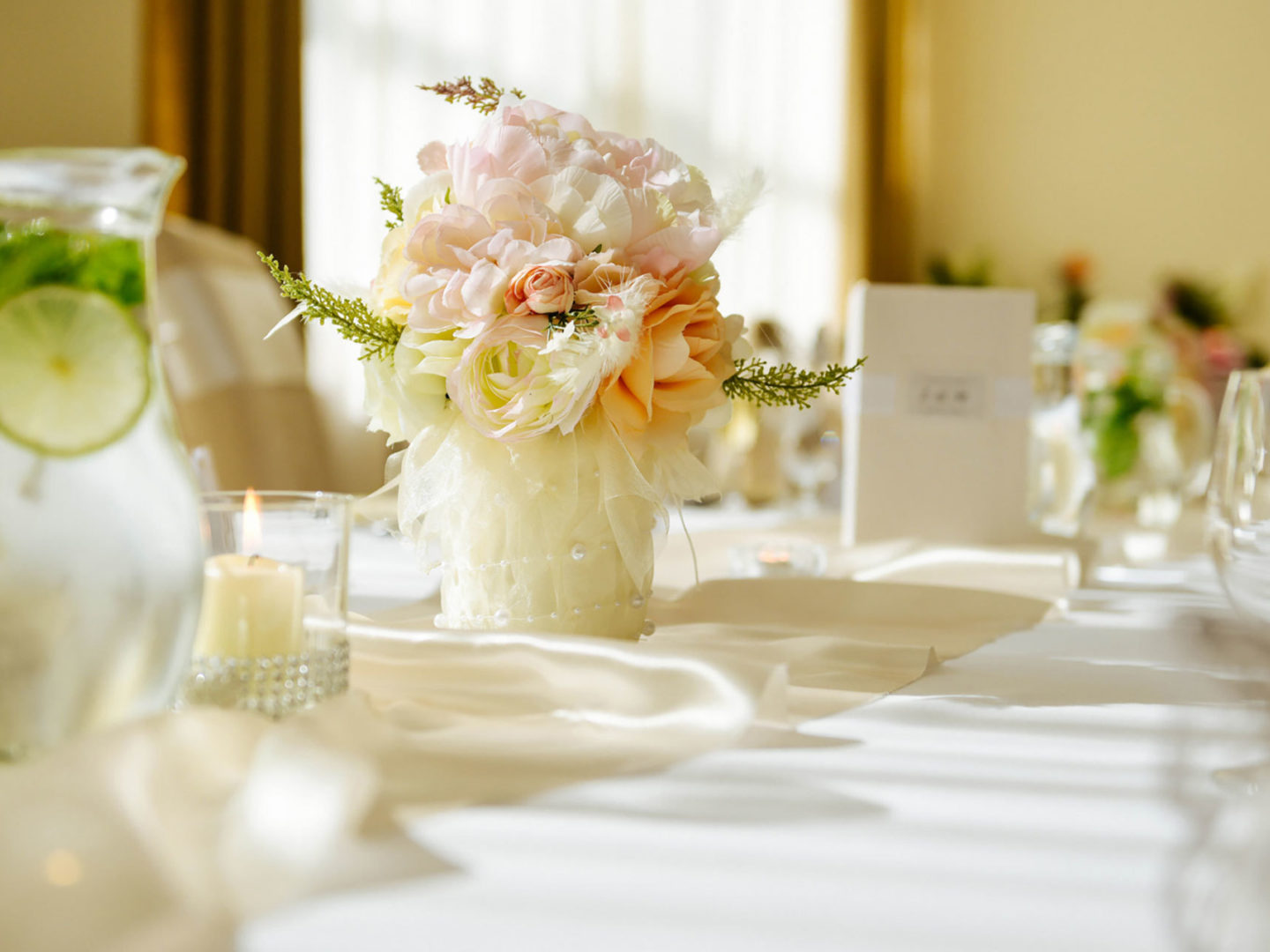 Svadby a rodinné oslavy