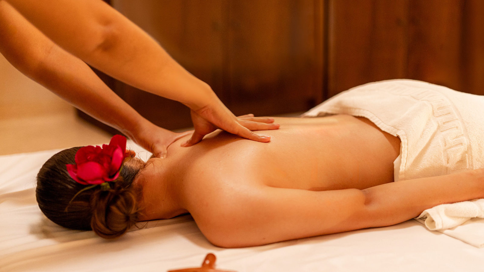 Ázijské masáže - NOVINKA