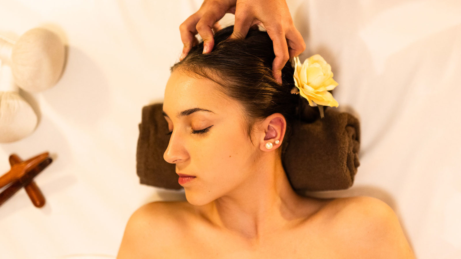 Ázijské masáže - NOVINKA