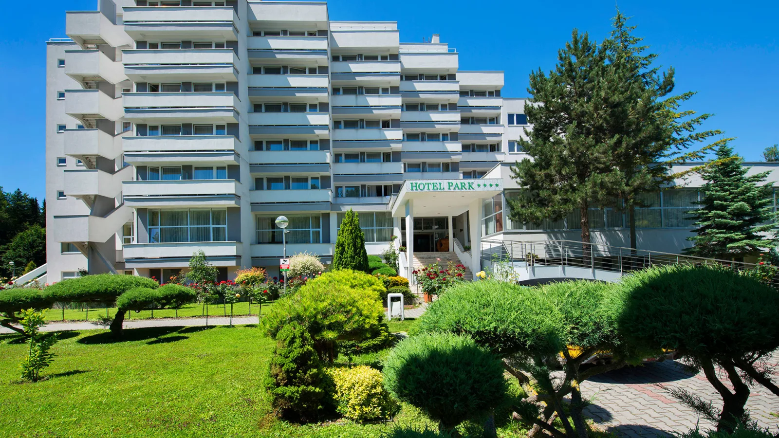 Exteriér