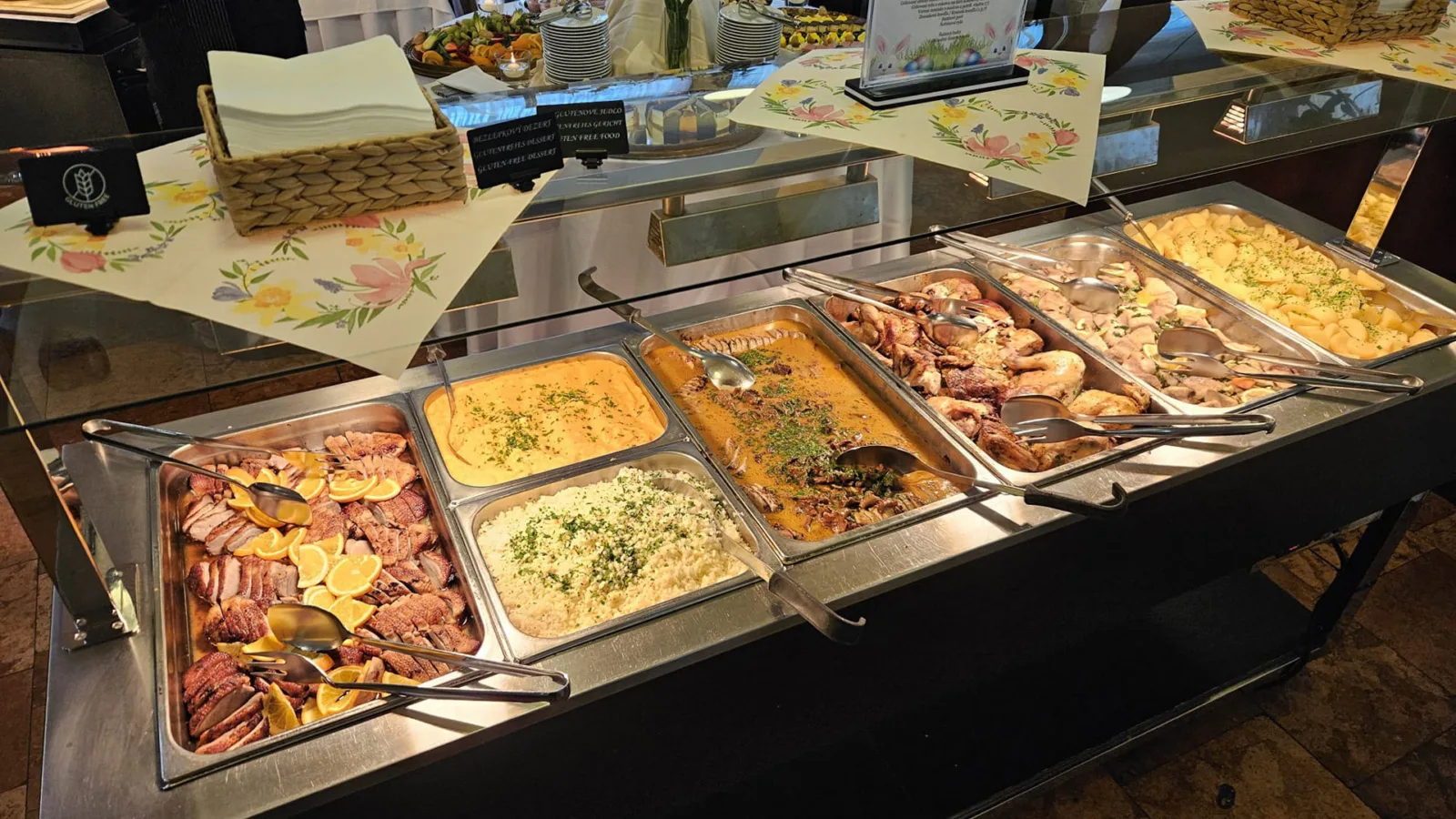Gastronómia