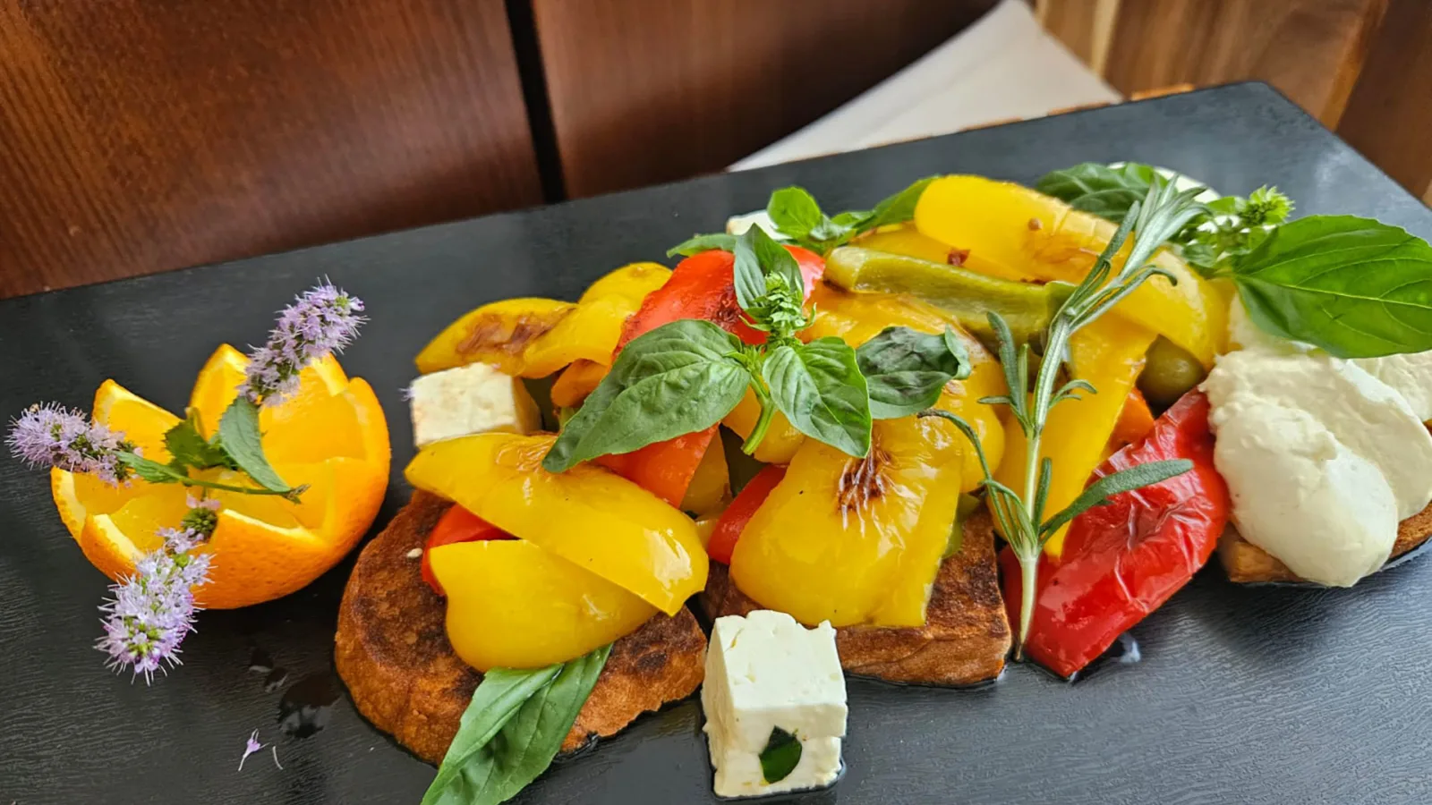 Gastronómia