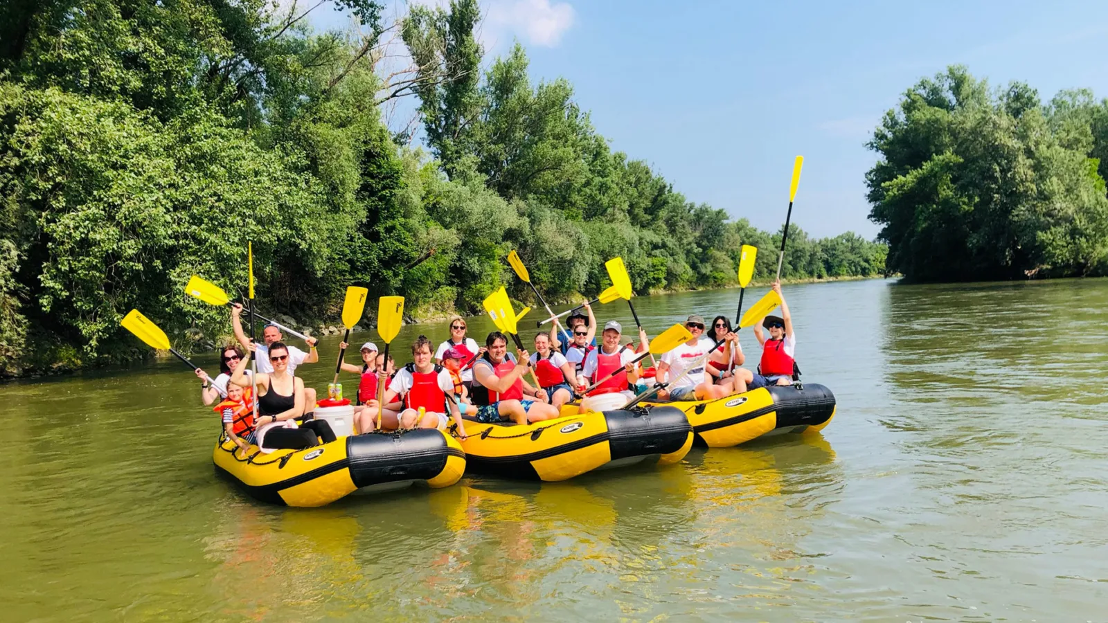 Teambuilding