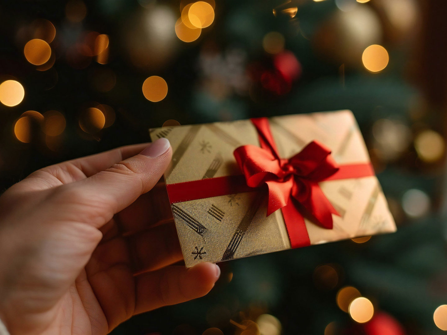 Gift voucher for services