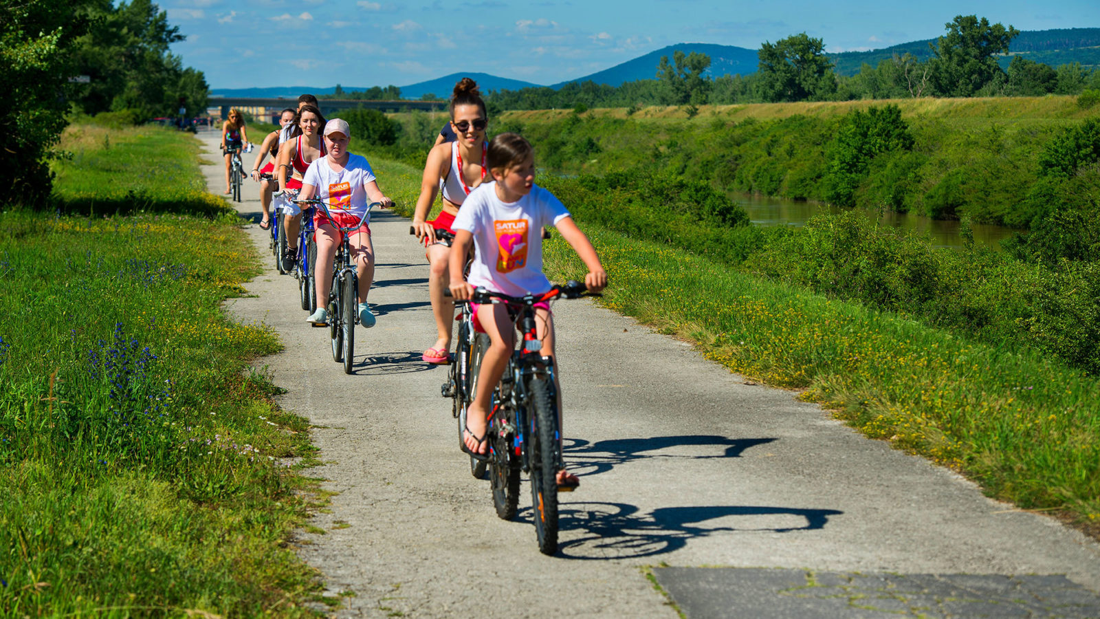 Letný all inclusive s animačným programom